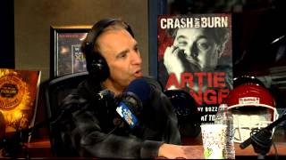 The Artie Lange Show - Jay Thomas (in-studio) Part 2