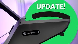 Aviron Rower - Summer Update Details!
