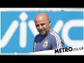 Argentina players stage coup against Jorge Sampaoli before crucial Nigeria clash