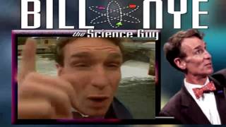 Bill Nye the Science Guy S03E06 Evolution