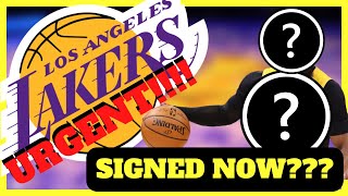 ⛔CONFIRM NOW?? FINALLY?? LATEST LOS ANGELES LAKERS NEWS TODAY IN THE NBA!!!