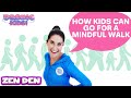 Mindful Walking | Cosmic Kids Zen Den - Mindfulness for kids