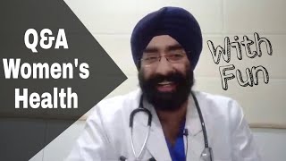 Women's Day SPECIAL | Female Health Problems? Ask Dr.Paramjeet #BellKaDum