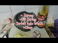 Masak Lauk Untuk Family