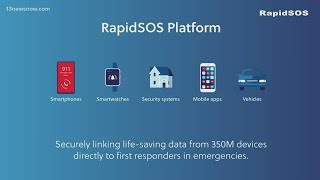New 'RapidSOS' tool unveiled in Newport News