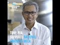 Tony Pua supports National Kindness Week | #StandTogether2019