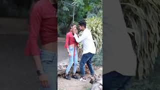 #Khesari Lal Yadav | कोमल जगह घाव होई | #Antra Singh || मैं झुकेगा नही || Holi Song 2022 #Shorts