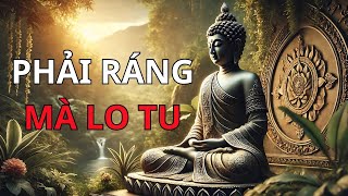 Phải Ráng Mà Lo Tu Để Tự Mình Cứu Lấy Mình (Nam mô a di đà phật) - Trí Tuệ Phật Giáo