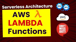 AWS Lambda Tutorial for Beginners | Serverless Computing Explained