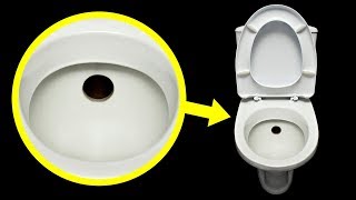 Why Toilets Don't Have an Overflow Hole