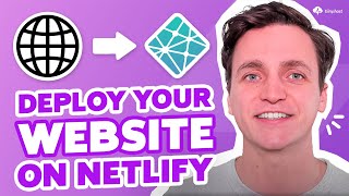 How to Deploy a Website on Netlify