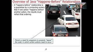 Introduction to Java “Happens-Before” Relationships