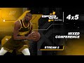 2024-09-18 - Mixed conference E-Basketball ESportsBattle Stream 2