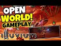 OPEN WORLD Illuvium GAMEPLAY - What We Know So Far!!