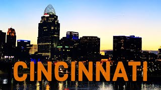 Cincinnati Travel Guide|Things to do in Cincinnati