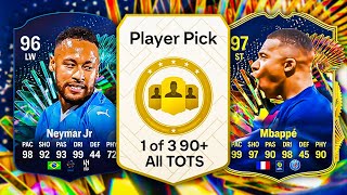 40x 90+ TOTS PLAYER PICKS & PACKS! 🤯 FC 24 Ultimate Team