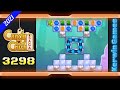 Candy Crush Saga Level 3298 - Hard Level - No Boosters - 14 moves (2021)