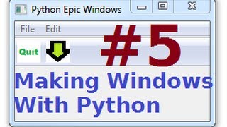 wxPython Programming Tutorial 5: User Input Saved To Variables