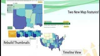 CDC's Tracking Network: New Features Demonstration