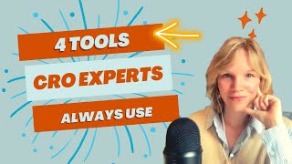 4 tools you NEED for CRO and A/B testing