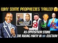 Breaking‼️Prophet Angel Corrected Prophets But Botswana Elections Prophecies ft Bushiri,Iginla,Sovi