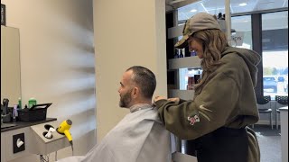 'Giving back': Great Clips celebrates Veterans Day with free haircuts