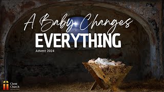 12.1.24 - A Baby Changes Everything: Priorities