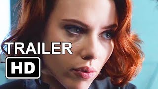 Avengers Infinity War Official Trailer Teaser (2018) Robert Downey Jr. Marvel Superhero Movie HD
