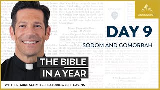 Day 9: Sodom and Gomorrah — The Bible in a Year (with Fr. Mike Schmitz)