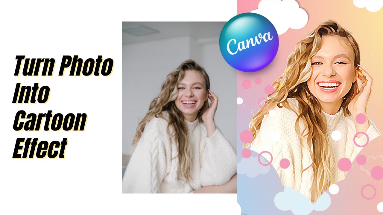 Turn Image To Cartoon Canva Infoupdate Org