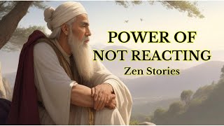 Power of Not Reacting - How to Control Your Emotions | Zen wisdom inspirational stories