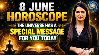 JUNE 8 HOROSCOPE: YOUR DESTINY TAKES A SURPRISING TURN TODAY—SEE WHAT’S COMING | Times Mantra
