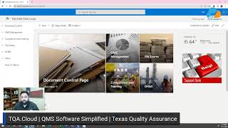 TQA Cloud Overview | #QualityMatters