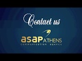 Asap Athens Communications Magic!