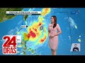 2 bagyo, mino-monitor ngayon sa loob at labas ng PAR | 24 Oras