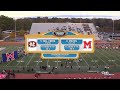 2022 GHSA Semifinals - Mill Creek vs. Milton