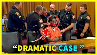 Most Viewed 10 Dramatic Courtroom Cases Ever !