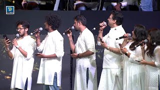 Naavaduva Nudiye Kannada Nudi Song Live Performance By Vijay Prakash & Team At Puneeth Parva