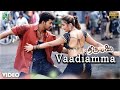Vaadiamma Official Video | Full HD | Thirumalai | Vijay | Jyothika | Vidyasagar | Raghuvaran | Udit