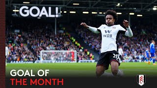 Fulham Goal Of The Month | May
