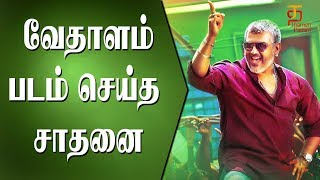 Vedalam Full Movie Hindi Dubbed | Thala Ajith | Shruti Haasan | Director Siva | Thamizh Padam