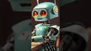 Amazing facts on robotics & Artificial Intelligence #ai #robot #shorts #video #viral #trending #fyp
