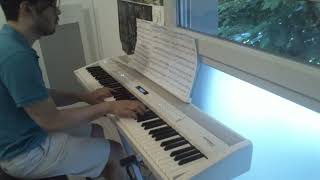 Yiruma - River Flows In You - Piano Cover