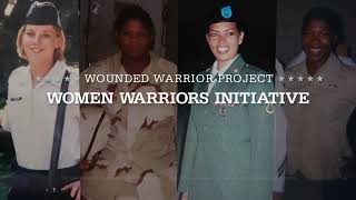 Breaking Down the Stats | Woman Warriors Initiative | Wounded Warrior Project
