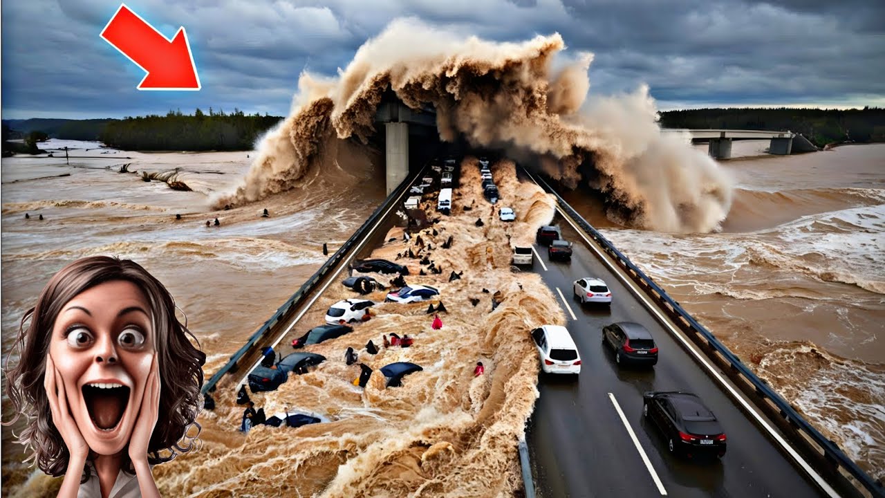 Terrifying Natural Disasters Caught On Camera You Won T Believe