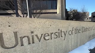 UDC launches new education school as it celebrates 175th anniversary | NBC4 Washington