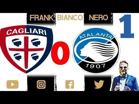 Cagliari - Atalanta 0-1, Tutto In 4 Minuti - YouTube