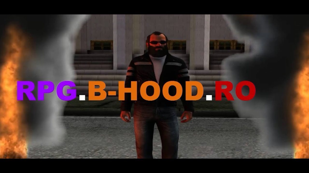 RPG.B-HOOD.RO (Official Trailer) SA:MP BrotherHood - YouTube