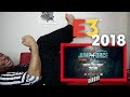 Jump Force Trailer E3 2018 Reaction (That ending though!!!)