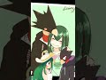 Mha Couples Izuocha, Todomomo, Kamijirou, Kirimina, tokotsuyu, ojikure